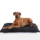 thumbnail image 1 of Camas De Perro Indestructibles A Prueba De Masticación Para Masticadores Agresivos almohadilla De Caja De Perro Duradera alfombrillas Para Mascotas Duras Lavables Para Perro negro s 43 * 58c, 1 of 3