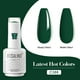 thumbnail image 1 of ROSALIND 15ml Gel Nail Polish Semi Permanent UV Varnish Nail Gel Lacquer Glitter Esmalte Top Base Matt Coat Nail Treatment, 1 of 3