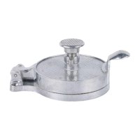 Bothyi - Prensa De Hamburguesas De Acero Inoxidable, Prensa De Carne De Cocina Para Panes Planos, Paninis De Carne