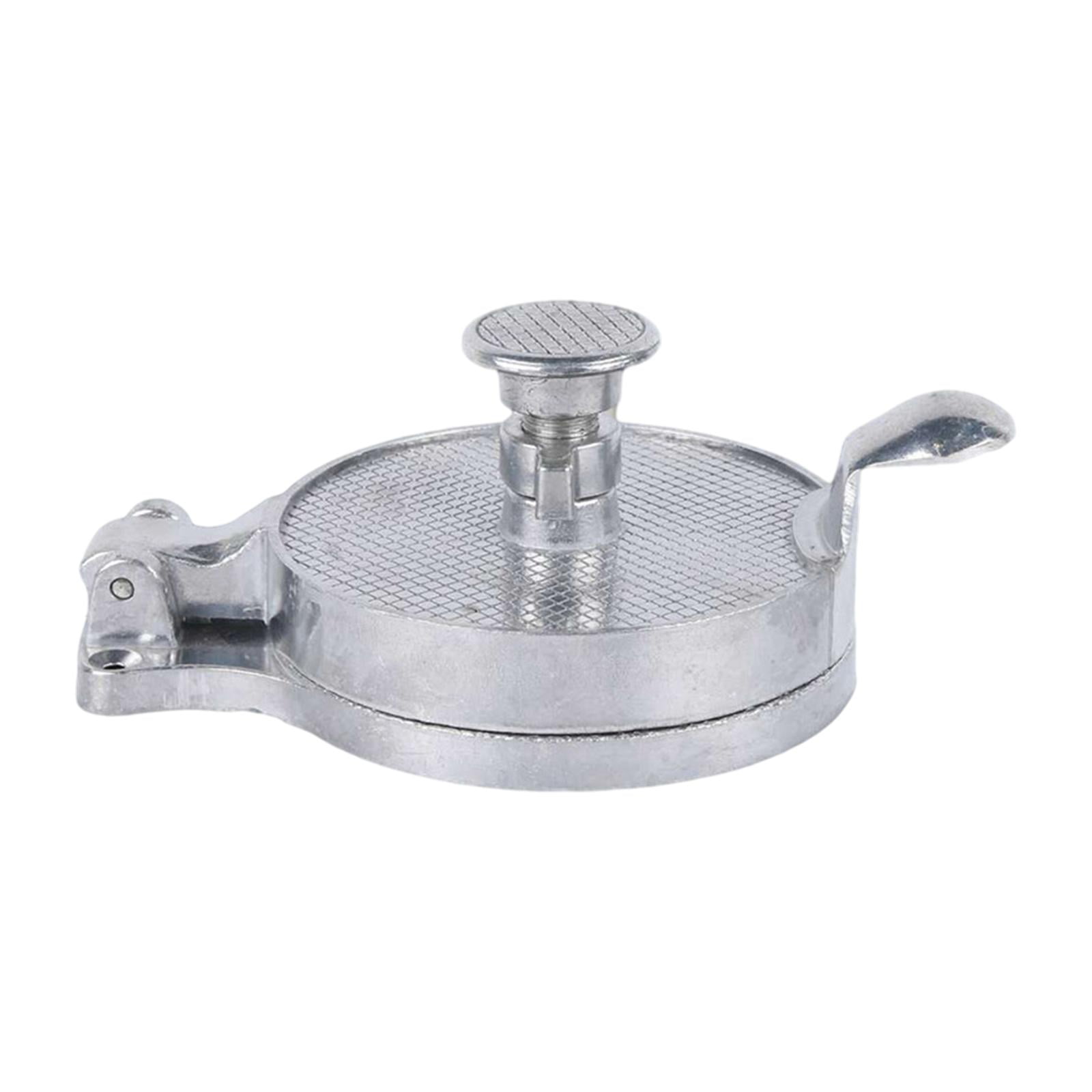 Bothyi - Prensa De Hamburguesas De Acero Inoxidable, Prensa De Carne De Cocina Para Panes Planos, Paninis De Carne