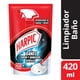 thumbnail image 1 of Limpiador Baño Sarro y Mugre Líquido Tradicional Doypack, 420 ml, 1 of 4