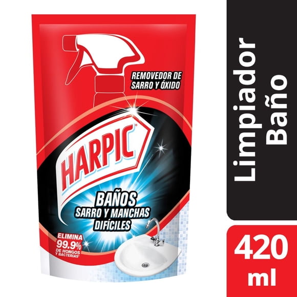 Limpiador Baño Sarro y Mugre Líquido Tradicional Doypack