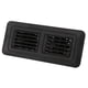 thumbnail image 5 of coche rv yate barco marino calor a / c ventilación con rejilla salida de aire ventilación negro, 5 of 5