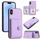 thumbnail image 1 of FOXDOCK Funda para iPhone X con Bloqueo RFID - Diseño Elegante con Cierre de Botón, 1 of 5