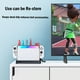 thumbnail image 3 of Estación Accesorios Deportivos AARONMEI para Nintendo Switch/OLED y Joy-cons Multicolor, 3 of 3