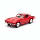 thumbnail image 1 of Auto Chevrolet Corvette 1963 Escala 1:60 - Welly, 1 of 5