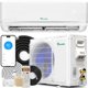 thumbnail image 1 of Aire acondicionado mini split YITAHOME 12000 BTU 21 SEER2, 1 of 9