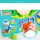 thumbnail image 3 of Montessori Wooden Children's Learning Clock Toy, Multifunctional Frog Teaching Clock Calendar, Weather, Season, Time, Week, Children's Early Education Fun Toy, Gift For Kindergarten Boys And Girls, 3 of 4
