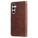 thumbnail image 2 of Funda con Cremallera para Samsung Galaxy A56 5G, Carcasa Cartera de Cuero PU con Soporte y Tarjetero, 2 of 6