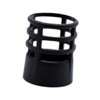 Magideal - Accesorios De Fijación De Protección De Jaula De Calor Para Máquinas De Aire Caliente, 74 Mm X 54 Mm, Cubierta Protectora De Jaula De Protección Para