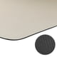 thumbnail image 3 of REGALWOVEN Alfombra de Cocina Moderna Suave y Confortable Absorbente Antideslizante Lavable para Piso Marrón-1 24" x 36", 3 of 6