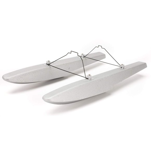 Set de flotador con accesorios para E-flite UMX Carbon Cub/UMX Timber