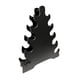 thumbnail image 4 of Soporte Para Mancuernas De 30 Kg De Capacidad, Compacto, De 5 Niveles, Estable, Antideslizante., 4 of 4