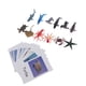 thumbnail image 1 of Juguete Educativo, Modelo De Organismo Marino, Tarjetas De Nombres Para Educación Montessori, 1 of 5