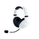thumbnail image 1 of Audífono Gamer Inalámbrico Razer Kaira Playstation Blanco Bluetooth, 1 of 3