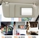 thumbnail image 4 of Visera de sol Aeagle para Toyota Camry 2007-2011 Beige (lado derecho), 4 of 6