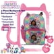 thumbnail image 3 of Set de mochilas AI ACCESSORY INNOVATIONS Gabby's Doll House, 3 of 8