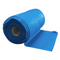 Linea Sport - Banda De Resistencia Abierta Azul 10 Metros Nivel Medio 4-6 Kg