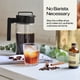 thumbnail image 4 of Cafetera Cold Brew Deluxe 2l Negra, 4 of 9