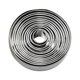 thumbnail image 4 of 12pcs molde cortador de galletas jabón hecho a mano de chocolate Fondant Cake Decor Silver, 4 of 5