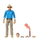 thumbnail image 3 of Figura de acción Mattel Jurassic World Amber Robert Muldoon, 3 of 9