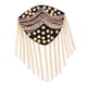thumbnail image 3 of 2 Piezas Borla Charretera Borla Cadena Vintage Para Ropa Informal Fiesta De Halloween, 3 of 5