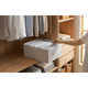 thumbnail image 5 of Caja De Almacenamiento Organizador Ropa Multiuso 36x25x20cm, 5 of 6
