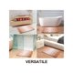 thumbnail image 4 of Alfombra De Baño De Microfibra Extrasuave Y Ultraabsorbente, 4 of 4