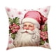 thumbnail image 1 of Fundas De Almohada Navideñas Fundas De Almohadas Para Año Nuevo Estilo De Cama De Granja A, 1 of 3