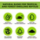 thumbnail image 3 of Sustrato Terrario Zilla Jungle Mix Abeto y Turba 8,8 L, 3 of 3