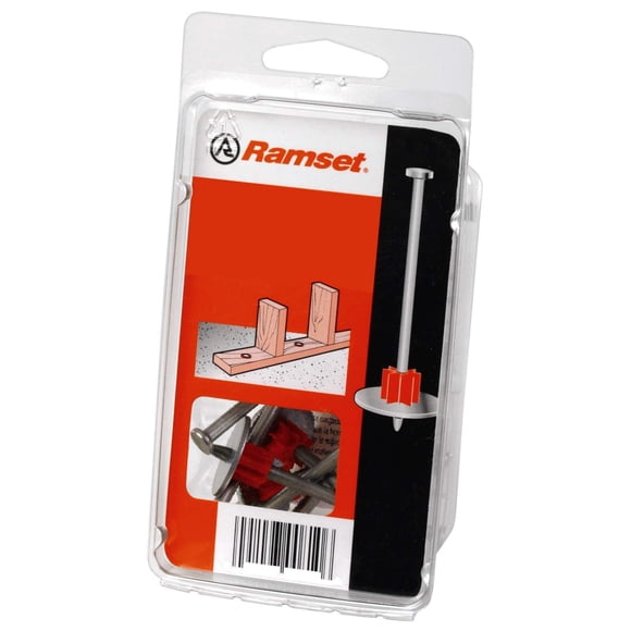 Drive Pin ITW BRANDS, 0,3 x 6,35 cm, paquete de 15