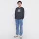 thumbnail image 4 of Polera Niño Teen Manga Larga Urban Marengo Corona, 4 of 5