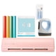 thumbnail image 1 of Nuevo Kit inicio Silhouette Cameo 5 Alpha Pink + Plancha Mini, 1 of 4