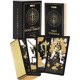 thumbnail image 1 of Mazo de Tarot Wyspell Gold de 78 Cartas con Guía de 200 Páginas, 1 of 3