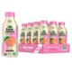thumbnail image 1 of Té helado Saint James Juicy Peach orgánico, pack de 12, 473 ml, 1 of 5
