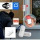 thumbnail image 1 of Sensor de Vibracion WiFi. Smart Life, Tuya. No requiere hub. Sensor inteligente. Automatización, 1 of 6