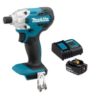 Atornillador Impacto 18V Inalámbrico 155 Nm Makita Dtd156 (3 Ah)