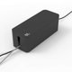thumbnail image 2 of Sistema de gestión de cables y cordones Bluelounge CableBox Black, 2 of 7