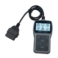 Magideal - Herramienta De Diagnóstico Obd2, Escáner De Fallas Del Motor, Herramienta De Medición, Detección De Batería, Lector De Códigos De Coche Para Automóvil
