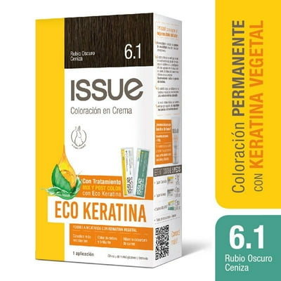 Coloración Issue Eco Kera N°6.1