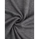 thumbnail image 5 of Agnes Orinda Blusa de Verano Sólida con Bolsillos de Manga Corta y Cuello Redondo para Mujer de Talla Grande, Talla 1X, Gris, 5 of 6