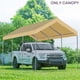 thumbnail image 5 of Toldo Para Cochera 305 X 610 Cm Impermeable Beige, 5 of 7