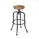 thumbnail image 3 of Pack 2 Pisos Bar Ajustable Industrial 32x32x76 Cm, 3 of 5