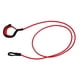 thumbnail image 1 of Kayak Canoa SUP Paddle Board Leash Caña De Pescar Soporte De Seguridad Cordón Rojo, 1 of 3
