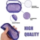 thumbnail image 3 of 2 Pzas Filtro para Dy*son DC30/DC31/DC34/DC35/DC44/DC45/DC43H Digital Delgado,DC56 Reemplazo de Pre-filtro Lavable Compatible con Aspiradoras Dy*son,Reemplaza la Pieza de Pre-filtro #917066-02, 3 of 6