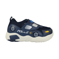 Zapatillas Urbanas Bubble Gummers Police Bebés | 181-9989 - Talla 22 Eu / 6 Us / 13.8 Cm