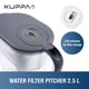 thumbnail image 3 of Jarro Agua Gris 2 5 L 1 Un, 3 of 6