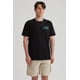 thumbnail image 5 of Polera Hombre Print Beach Negro, 5 of 7