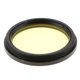 thumbnail image 4 of Juego de filtros de color para lentes de telescopio astronómico de 2 "para el planeta luna amarillo, 4 of 5