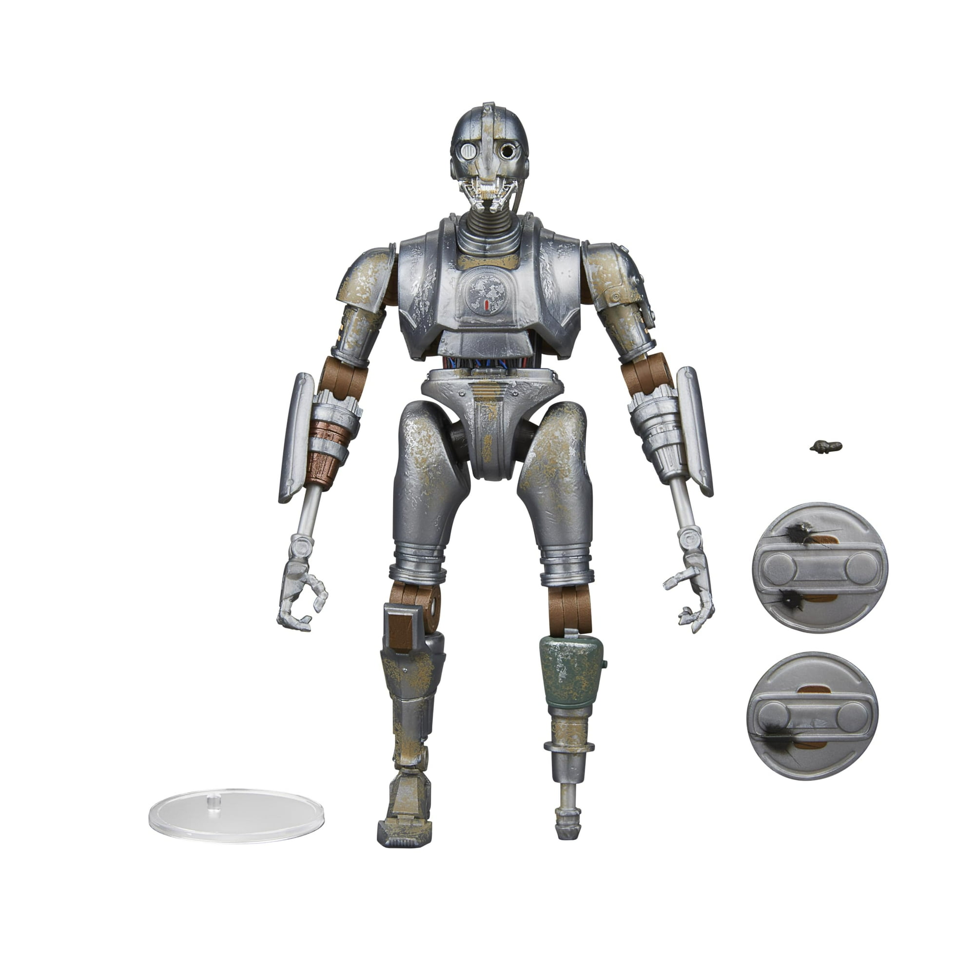 Figura De Acción Hasbro Star Wars The Black Series Sm-33